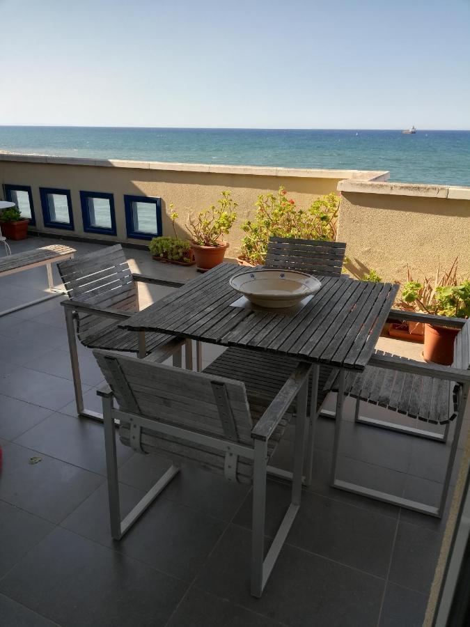 Casettalmar Apartment Bari Exterior photo