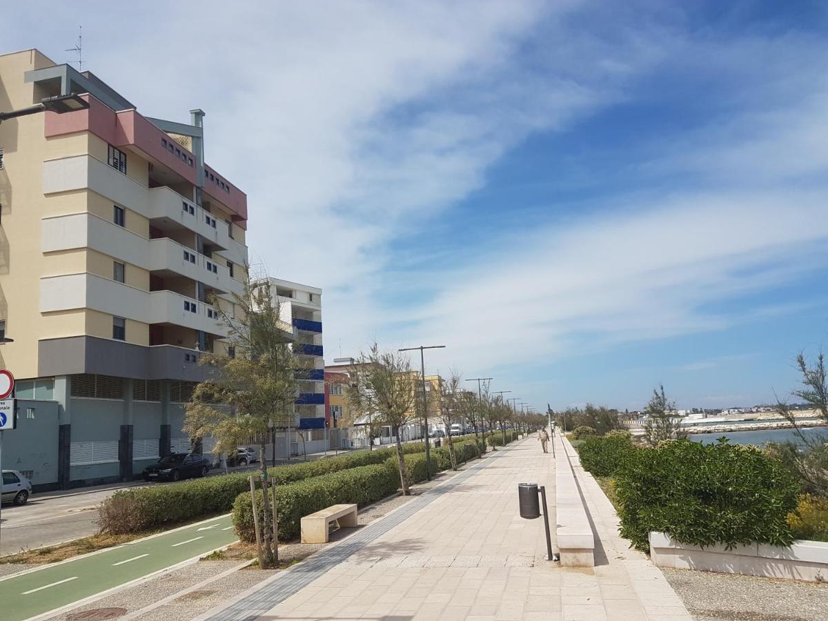 Casettalmar Apartment Bari Exterior photo